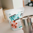 Authentic Whey Milkshake morango