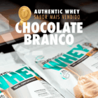 Sabor mais vendido da Wise! Chocolate Branco