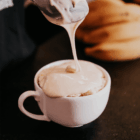 Caldinha whey chocolate branco Wise