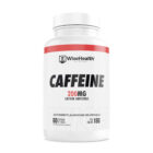 Cafeína 200mg WiseHealth