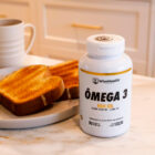 Ômega 3 no café da manhã