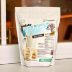Whey Isolado Chocolate Branco WiseHealth