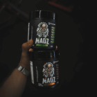 Madz pré-treino Wise