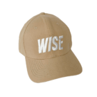 Boné Wise Bege