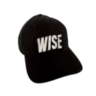 Boné Wise Preto