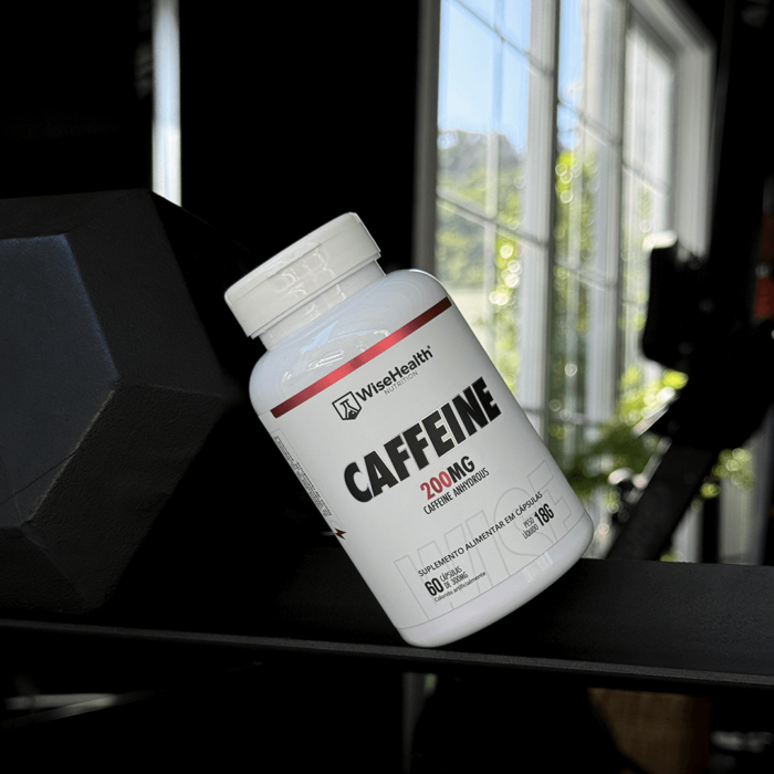 Cafeína WiseHealth