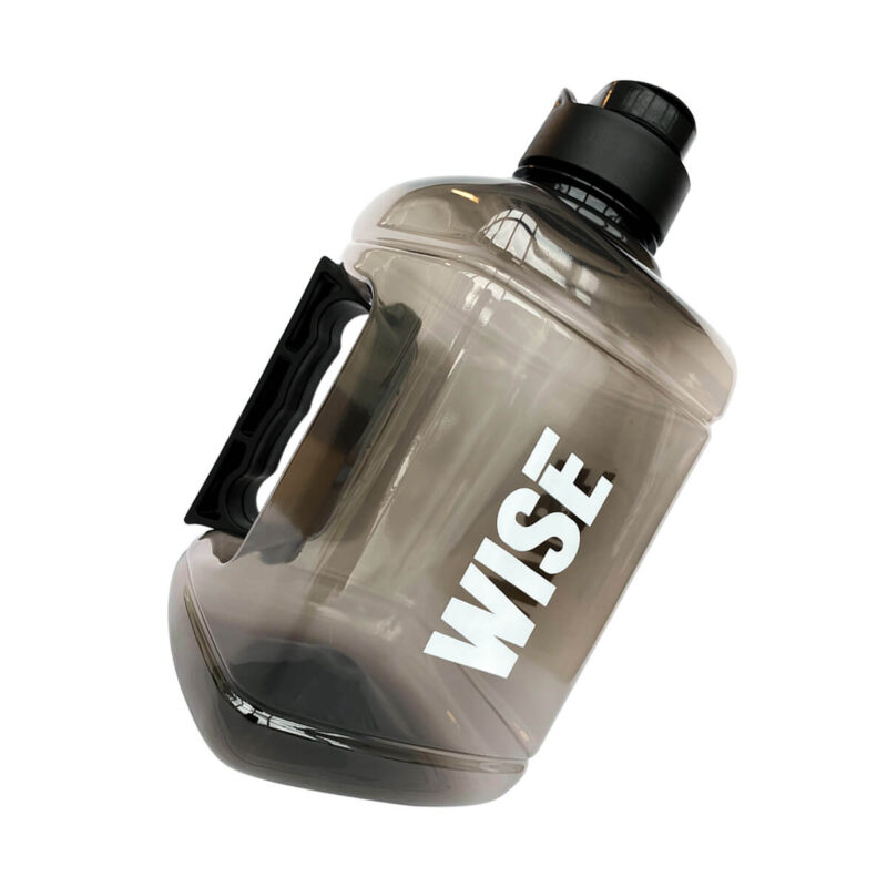 Galao 1,5l preto Wise