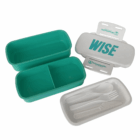 Mamiteira 3 compartimentos Wise