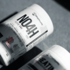 Pré-Treino NO4H com Pó de Beterraba WiseHealth