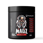 Pré-treino Madz frutas vermelhas Wise