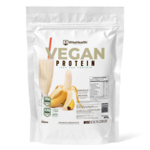 Vegan Protein Banana 837g WiseHealth