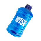 Galão de água Anatomic 950ml Wise