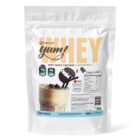 Yum Whey 100% Concentrado Triple Cookies 900g Wise