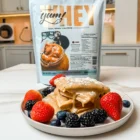 Waffle Yum Whey Doce de Leite WiseHealth