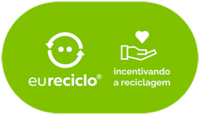Selo EuReciclo WiseHealth