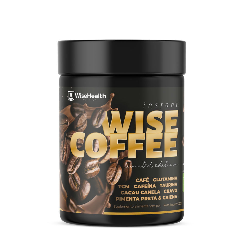 Comprar wise coffee instantaneo