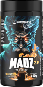 MADZ 2.0 - Frutas Tropicais