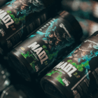 Pré treino madz limão