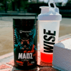 Madz 2.0 frutas vernelhas