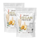 Kit 2 Vegan Protein - Proteína Vegana Wise