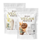 Kit 2 Vegan Protein - Proteína Vegana Wise