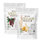 Kit 2 Vegan Protein - Proteína Vegana Wise