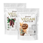 Kit 2 Vegan Protein - Proteína Vegana Wise