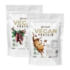 Kit 2 Vegan Protein - Proteína Vegana Wise