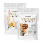 Kit 2 Vegan Protein - Proteína Vegana Wise