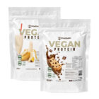 Kit 2 Vegan Protein - Proteína Vegana Wise