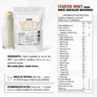 Tabela Starter Whey White Chocolate Milkshake Wise