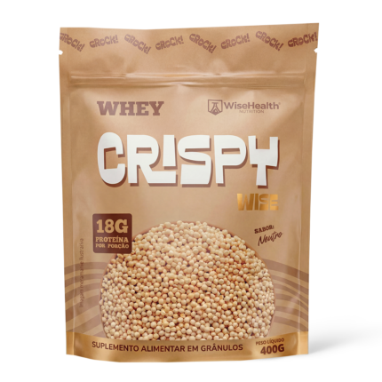 Crispy Whey Wise