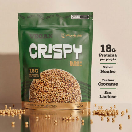 Crispy Vegan