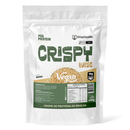 Crispy Vegan Wise
