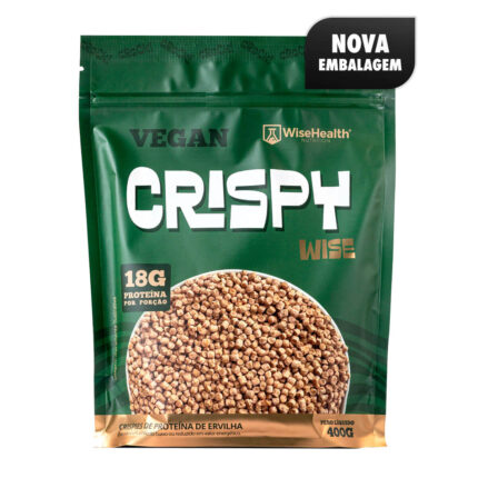 Crispy Wise Vegan Refil