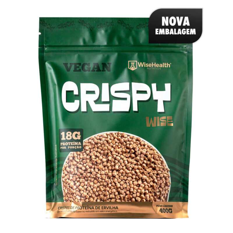 Crispy Wise Vegan Refil