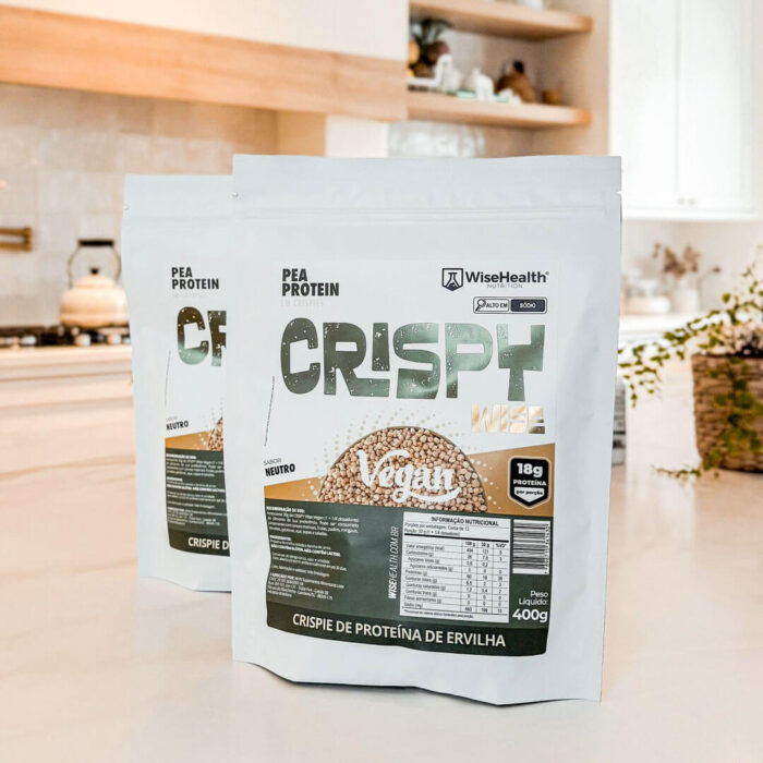 Vegan Crispy Wise
