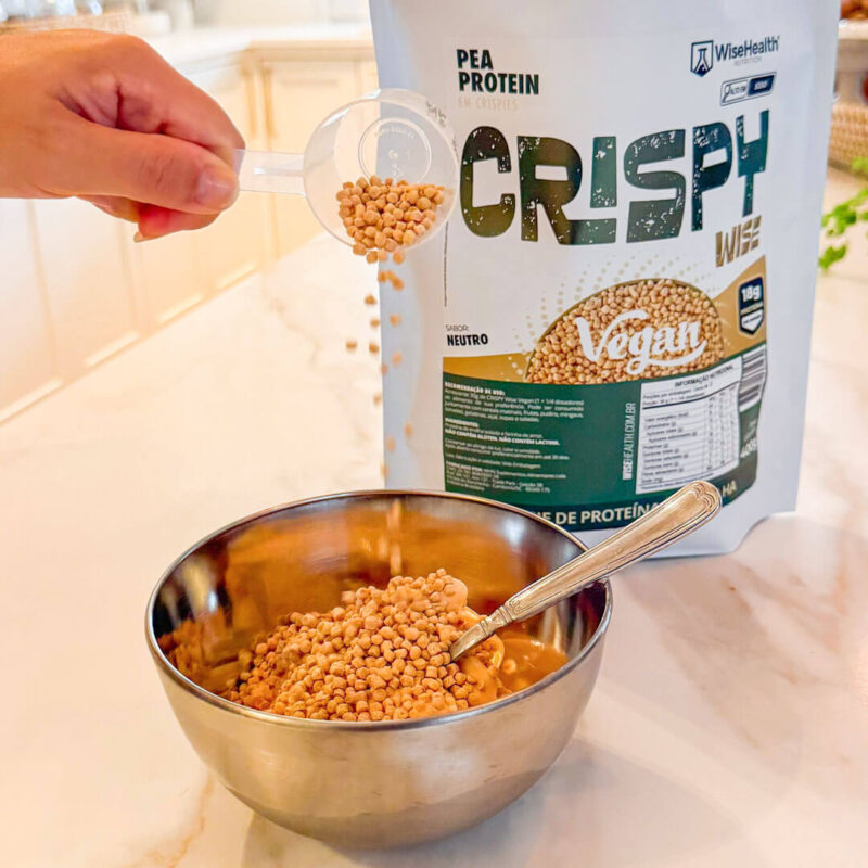 Vegan Crispy Wise