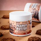 Pasta de Amendoim Wise Cookies de Chocolate Belga