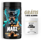 Pre- treino Madz 2.0 + Beta Alanina Grátis