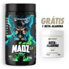 Pre- treino Madz 2.0 + Beta Alanina Grátis