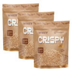Kit 3 Crispy Wise Whey