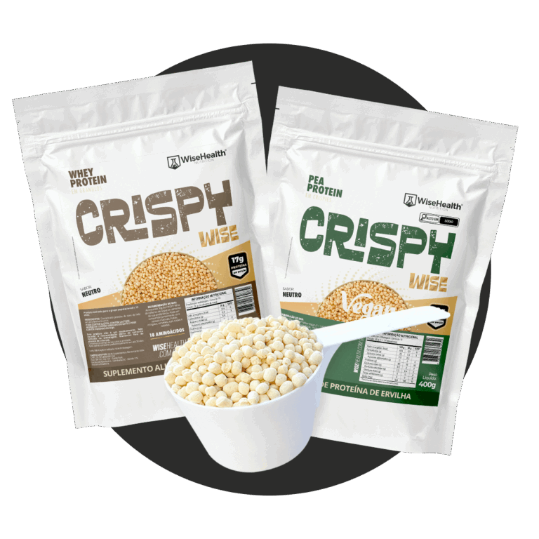 crispy wise categorias