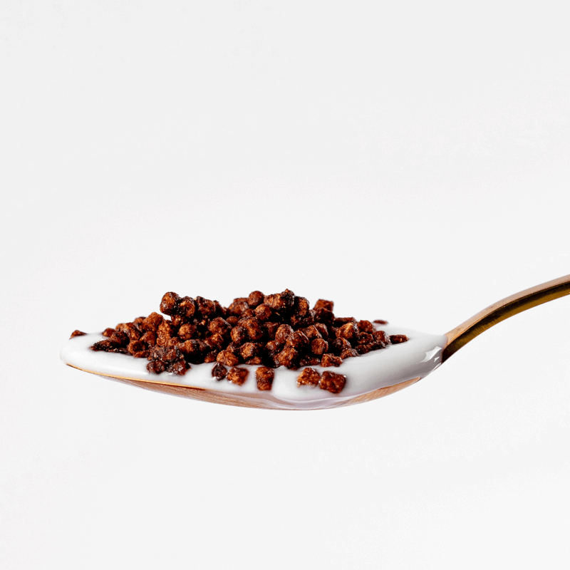 Crispy Wise Chocolate