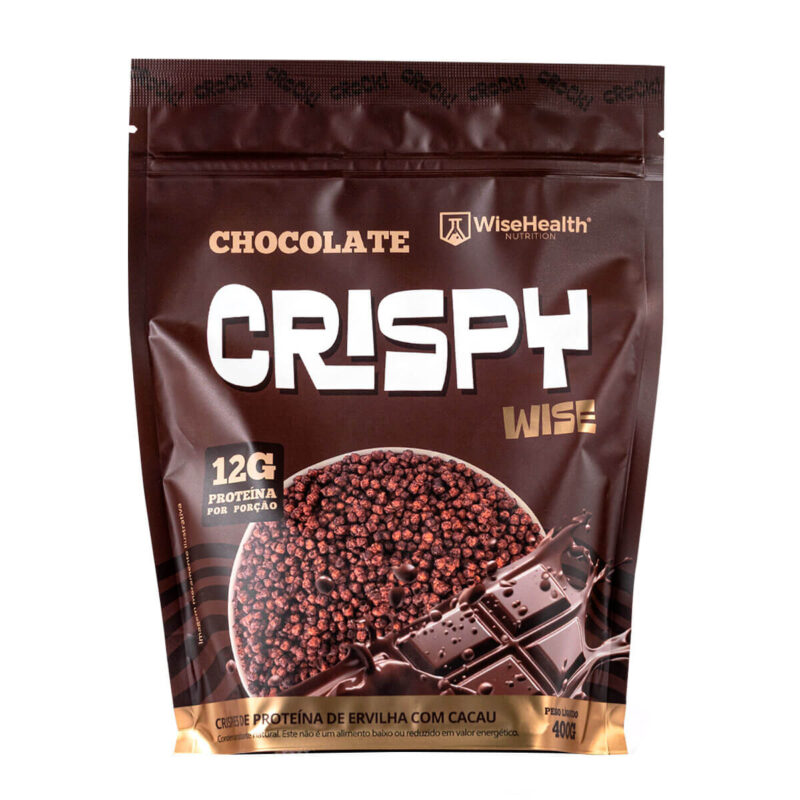 Crispy Wise Chocolate Refil