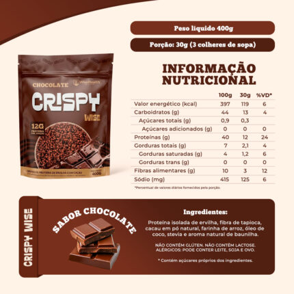 Inf Crispy choco