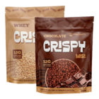 Kit Crispy Wise Whey e Chocolate