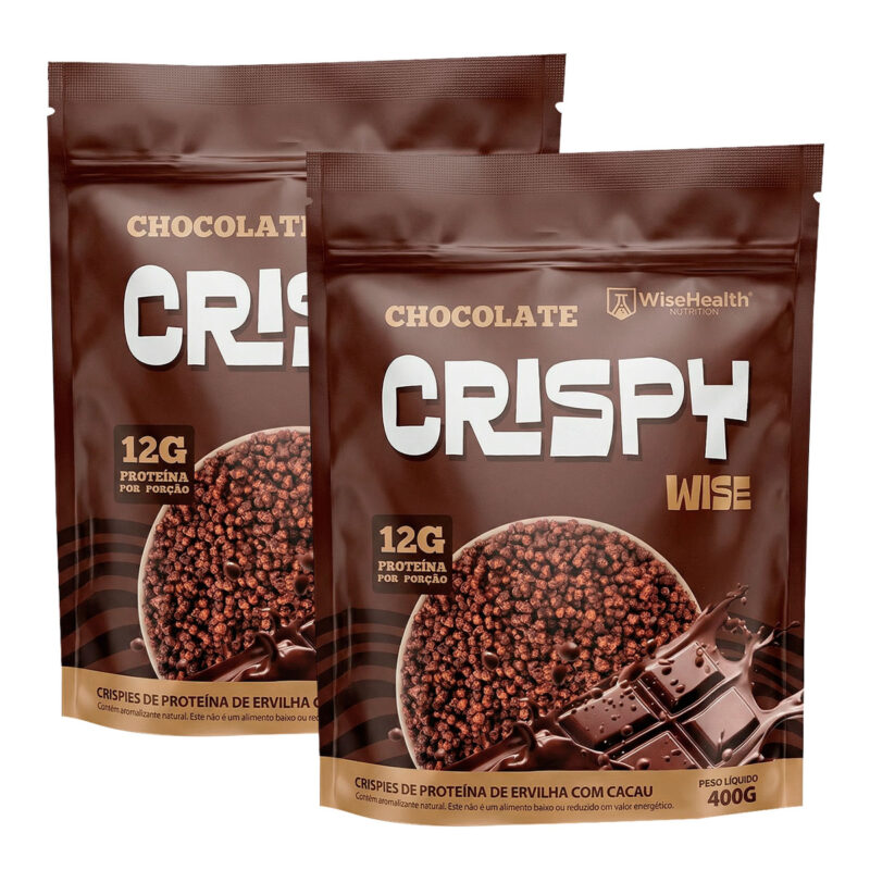 kit 2 crispy choco