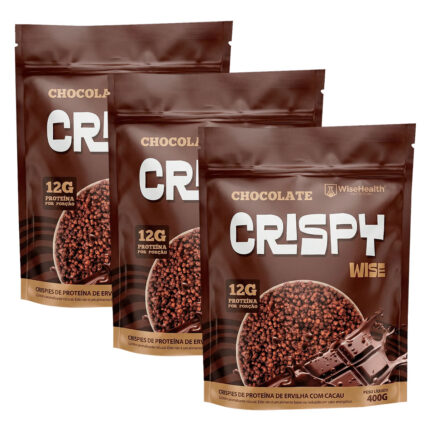 3 crispy wise chocolate