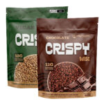 Kit crispy vegan e choco